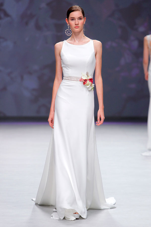 ilovebrides.pt Aire Barcelona Coleção 2020 vestidos de noiva